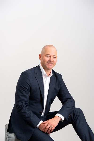 Agent Aaron Jones from Bellarine