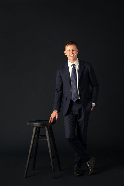 Agent Alex Jones from Stonnington