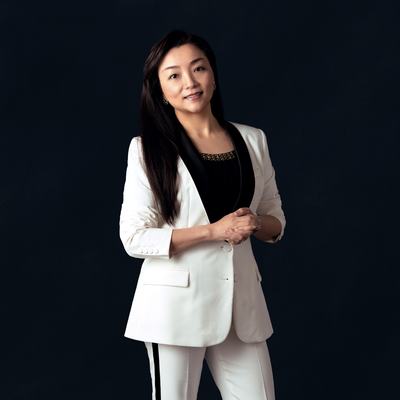 Agent Annabelle Feng from Boroondara