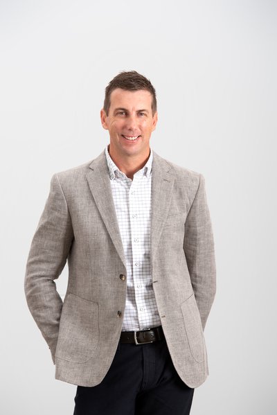 Agent Brock Grainger from Bellarine