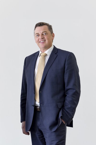 Agent Cameron Gulliford from Rye