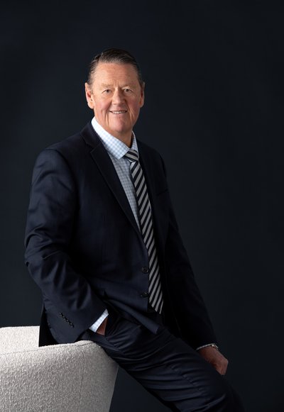 Agent David Gillham from Stonnington