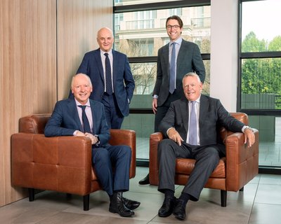 Top Sales Agent James Vine to Lead RT Edgar Richmond