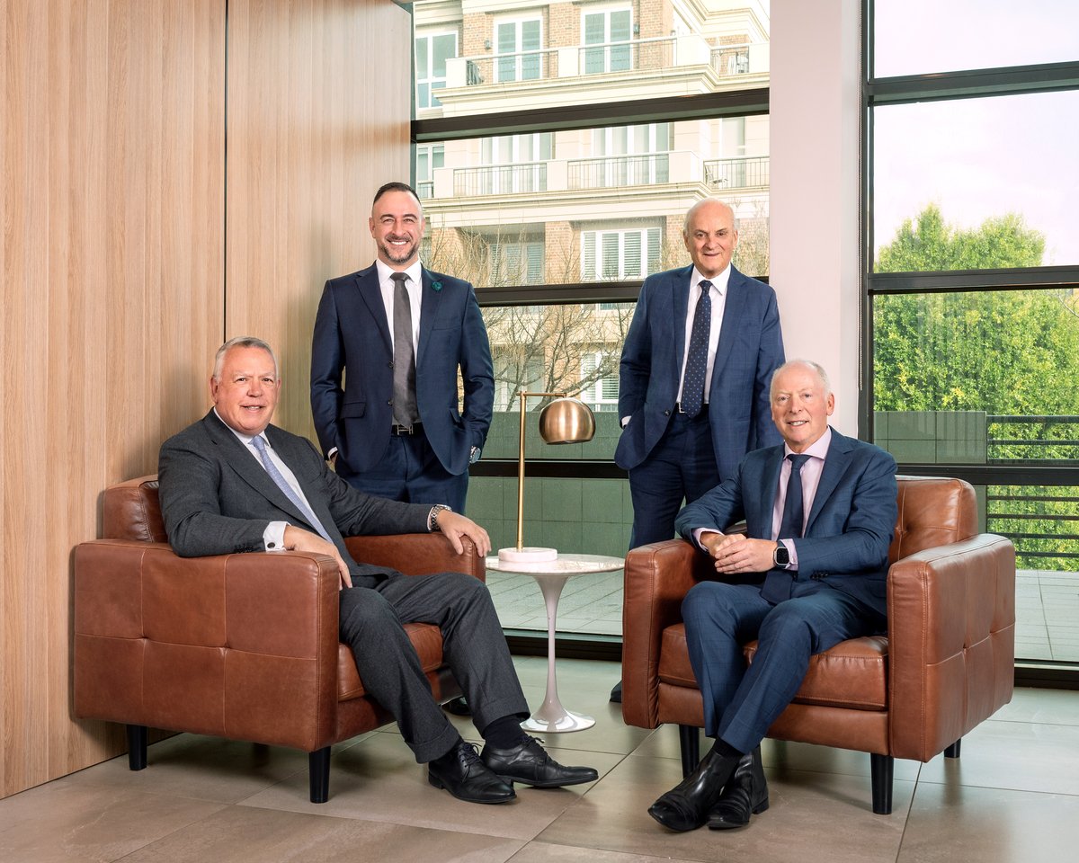 RT Edgar Unveils Essendon Office