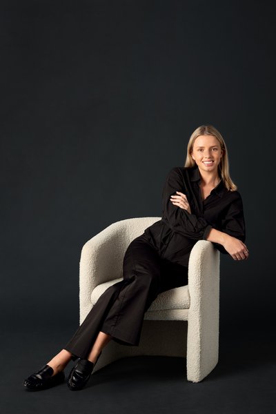 Agent Eliza Leckey from Stonnington