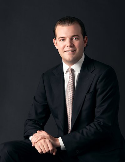 Agent Jack Edgar from Stonnington