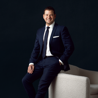 Agent James Hatzolos from Boroondara