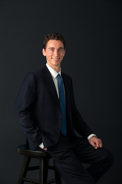 Agent James Markovic from Stonnington