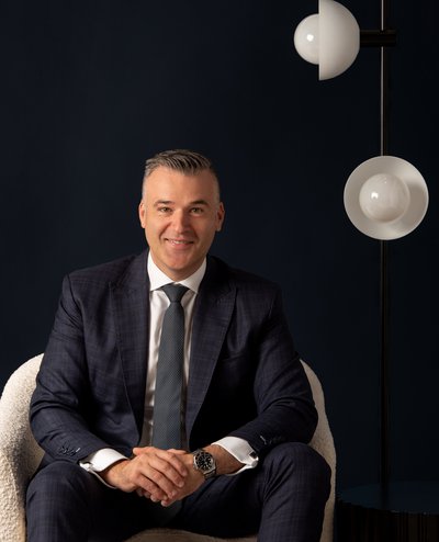 Agent Jim Dimitropoulos from Northside