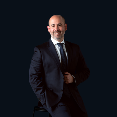 Agent Joel Houghton from Boroondara