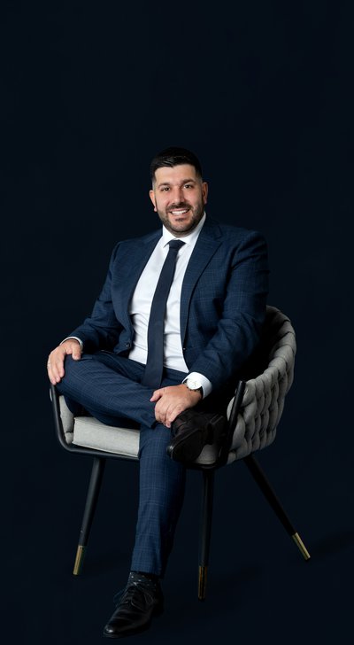 Agent Jonathan Kasapidis from Northside