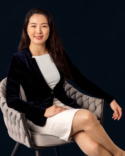 Agent Juliette Zhou from Stonnington