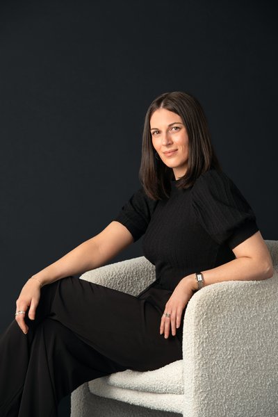 Agent Kerry Patounas from Elwood