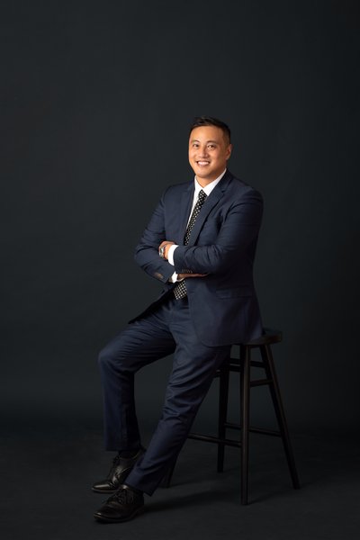 Agent Kevin Nguyen from Northside