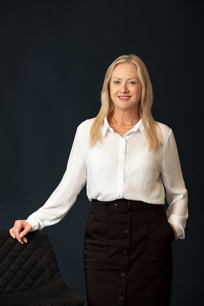 Agent Leah Andrews from Stonnington