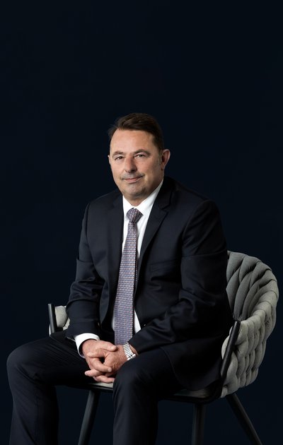 Agent Leonard Persichetti from Glen Eira