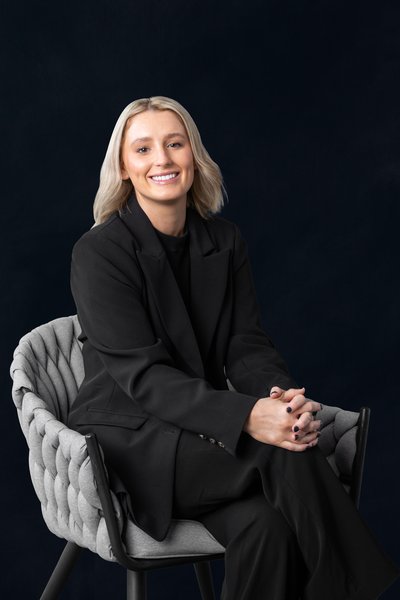 Agent Lexi Seymour from Stonnington