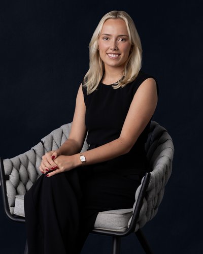 Agent Lucy Motteram from Stonnington