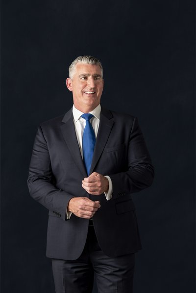 Agent Mark Wridgway from Stonnington