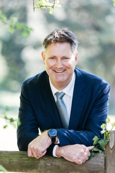 Agent Matthew Bourke from Macedon Ranges