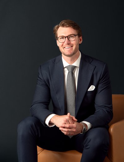 Agent Michael Martin from Bayside