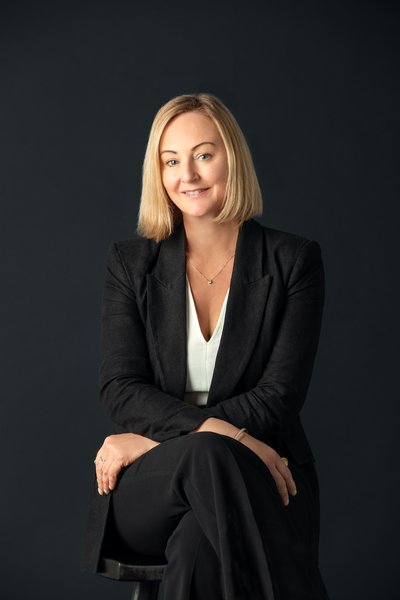 Agent Michelle Valentic from Stonnington
