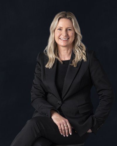 Agent Monica Griffin from Stonnington