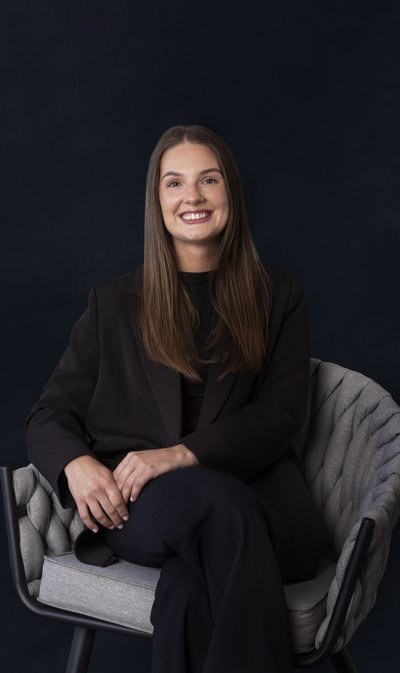 Agent Morgan Lupson from Stonnington