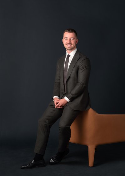 Agent Nick O'Neill from Bayside