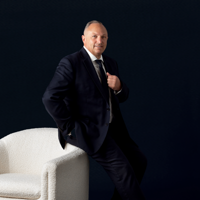 Agent Nick Walker from Boroondara