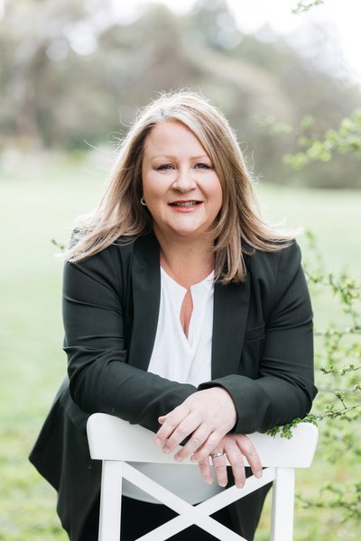 Agent Nicole Janett from Macedon Ranges