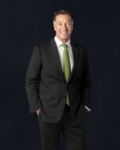 Agent Paul Castran from Stonnington