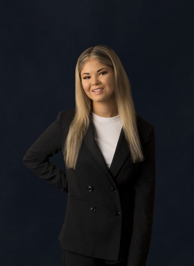 Agent Mika Faragher from Glen Eira