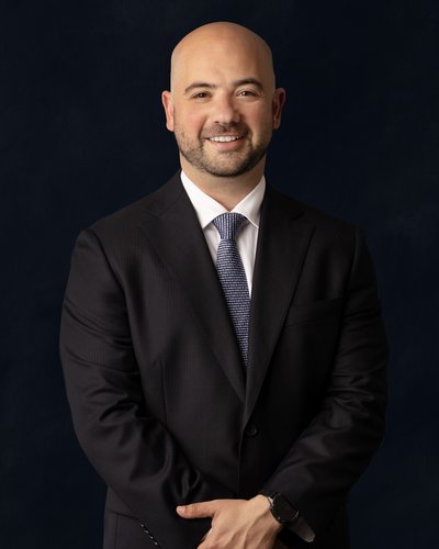 Agent Ben Ajzner from Glen Eira