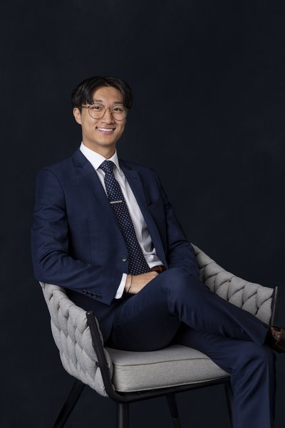 Agent Ray Feng from Boroondara