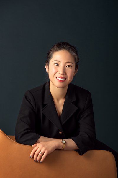 Agent Rina Ma from Bayside