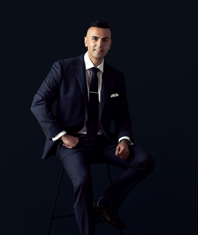 Agent Vince Naz from Boroondara