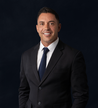 Agent Leigh Hoffman from Glen Eira