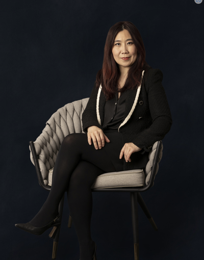 Agent Casey Jiang from Stonnington