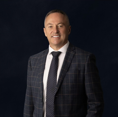 Agent Paul Walker from Boroondara