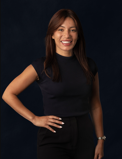 Agent Sonia Boukenine from Glen Eira