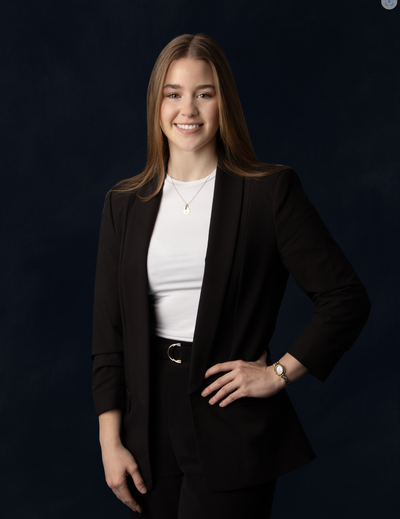 Agent Seyanna Roberts from Glen Eira