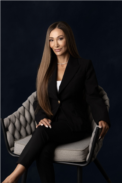 Agent Tina Di Paola from Boroondara