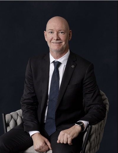 Agent Jason Clarke from Manningham