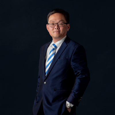 Agent Ted Jao from Boroondara