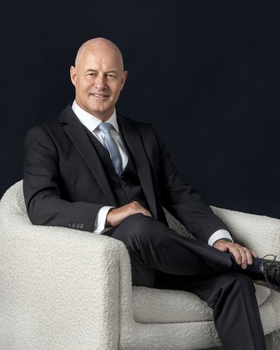 Agent Tim Brown from Stonnington