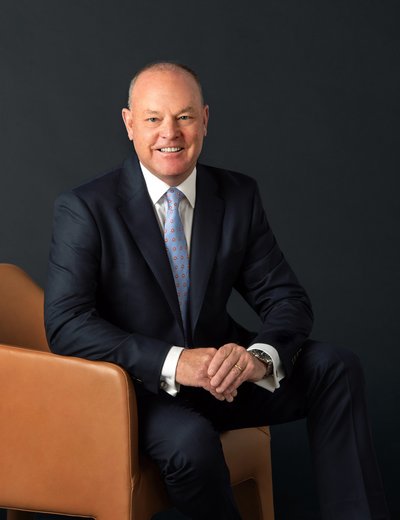 Agent Russ Enticott from Bayside