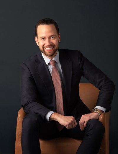 Agent Will Maxted from Bayside