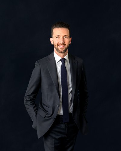 Agent Rowan Bustin from Glen Eira